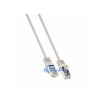 Patch cable (0.5m, SF/UTP, CAT5e, gray)