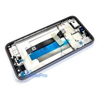 LCD screen Xiaomi Redmi Note 15 Pro 5G with touch screen with frame Mist Purple original (service pack)