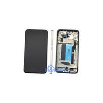 LCD screen Xiaomi Redmi Note 15 Pro+ 5G with touch screen with frame Mocha Brown original (service pack)