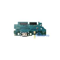 Flex Samsung A176 A17 5G for plugin, microphone, headphone connector original (service pack)