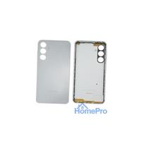 Back cover for Samsung A165 A16 4G Gray (without camera lens) original (used Grade C)