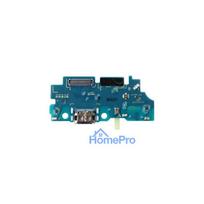 Flex Samsung A175 A17 4G for plugin, microphone, headphone connector original (service pack)