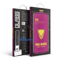 OG 6D Premium Glass - for Iphone 17 Pro / 18 Pro black