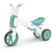 Jaunums! Chillafish Bunzi līdzsvara velosipēds - transformers pašiem mazākajiem 2-in-1 mint no 1 līdz 3 gadiem CPBN03MIN