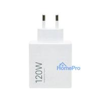 XIAOMI original charger USB A QC3.0 3A 120W MDY-16-EN white bulk