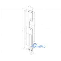 Electric shutter strip EFF EFF - ASSA ABLOY 02140