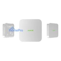 Ajax NVR HAC 134500.122.WH (white, 8 channels, HDMI, 2xUSB, H.265, HDD up to 16TB)