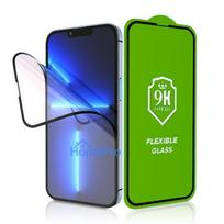 Bestsuit Flexible Hybrid Glass 5D for Apple iPhone 17 Pro / 18 Pro black