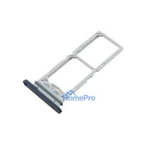 SIM card holder Samsung F956 Z Fold6 5G Navy original (service pack)
