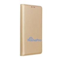 Flip case for Xiaomi Redmi 17c Smart Case Book gold
