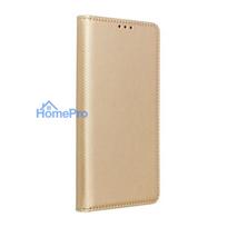 Flip case for Oppo Reno 16F / 16FS Smart Case Book gold