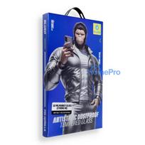 5D Mr. Monkey Glass - for Samsung Galaxy FOLD 7 / FOLD 8 ULTRA black (2.5D Silk HD)