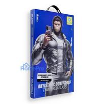 5D Mr. Monkey Glass - for Samsung Galaxy FOLD 8 black (2.5D Silk HD)