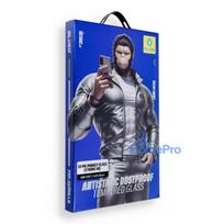 5D Mr. Monkey Glass - for Samsung Galaxy FLIP 7 / FLIP 8 black (2.5D Silk HD)