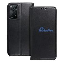 Flip case for Xiaomi Redmi 17C Smart Magneto black