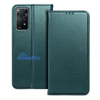 Flip case for Oppo Reno 16 5G Smart Magneto dark green