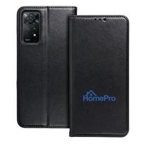 Flip case for Oppo Reno 16 5G Smart Magneto black