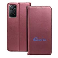 Flip case for Oppo Reno 16 PRO 5G Smart Magneto burgundy