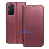 Flip case for Oppo Reno 16 5G Smart Magneto burgundy