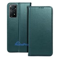 Flip case for Oppo Reno 16 PRO 5G Smart Magneto dark green