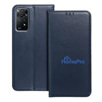 Flip case for Oppo Reno 16F / 16FS Smart Magneto navy blue