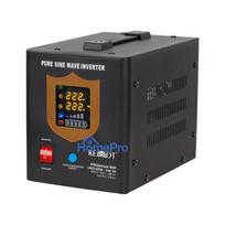 500W, Pure Sine Wave Inverter - UPS, Backup Electricity for Heating Systems