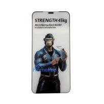 Screen protection glass "Strength Gorilla Micro-border" Samsung S928 S24 Ultra bulk