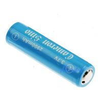 18650 battery 3.7V 2900mAh PCB protected