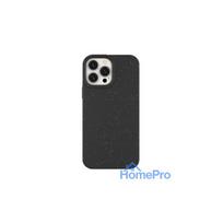 Eco Apple iPhone 14 Pro silicone degradable cover Black