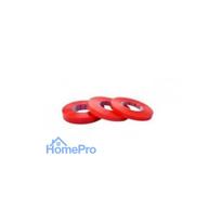 Double-sided super adhesive tape (Red) 5mm