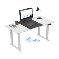Mark Adler Leader 9.3 Electric Gaming Desk, White