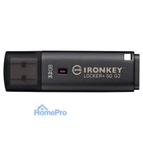 Kingston Technology IronKey Locker+ 50 G2 USB flash drive