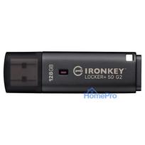 Kingston Technology IronKey Locker+ 50 G2 USB flash drive