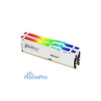 Memory Kingston Fury Beast RGB, DDR5, 32GB, 6800MHz, CL34 (KF568C34BWEAK2-32)