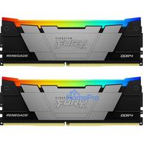 Kingston Fury Renegade RGB 2x8GB DDR4 3200MHZ DIMM KF432C16RB2AK2 / 16