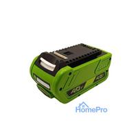 Battery for tools GREENWORKS 29470, 40V, 4.0Ah, Li-ion