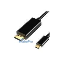 Cable USB Type-C - DisplayPort, 4K, 60Hz, 5m