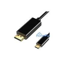 Cable USB Type-C - DisplayPort, 4K, 60Hz, 3m
