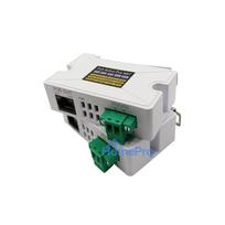 PoE 10 / 100M extender via 2-core cable, up to 200 m. Kit