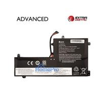 Laptop battery LENOVO L17M3PG2, 4750mAh, Extra Digital Advanced