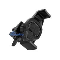 Hoco CA38 Mini Car Air Vent Grill Holder for any Smartphone with screen 3.5-6 inches Black