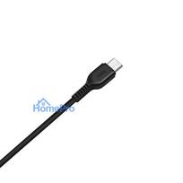 Cable USB A to USB C Hoco 1 m X13 black