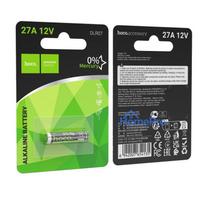 Alkaline battery 27A Hoco 12V DLR07 1 pcs