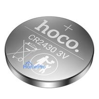 Lithium battery CR2430 Hoco DLR14 1 pcs