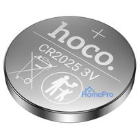 Lithium battery CR2025 Hoco DLR09 1 pcs