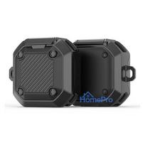 DUX DUCIS SECG - protective case for Samsung Galaxy Buds Live / Buds PRO / Buds2 / Buds2 Pro Case Black