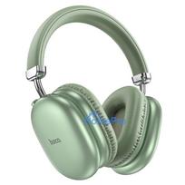 Wireless headphones Hoco W35 Max green