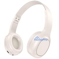 Wireless headphones Hoco W46 milky white