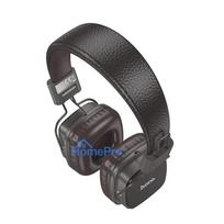 Wireless headphones Hoco W56 brown