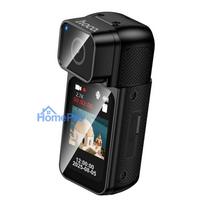 Sports camera Hoco 1,47" IPS 2K / 15fps Wi-Fi DV105 black